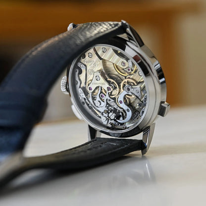 Chronographe FXR-4 / Acier