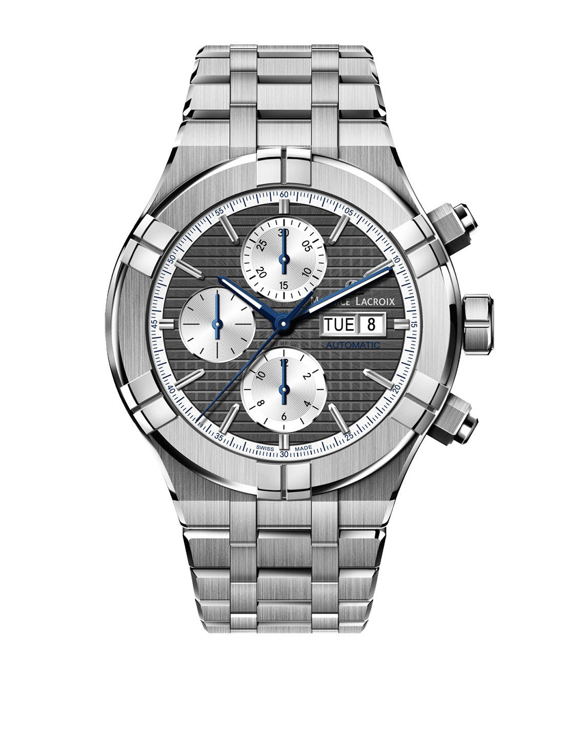 MAURICE LACROIX AIKON AUTOMATIC CHRONOGRAPH - FWC LIMITED EDITION