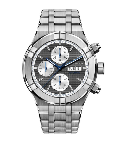 MAURICE LACROIX AIKON AUTOMATIC CHRONOGRAPH - FWC LIMITED EDITION