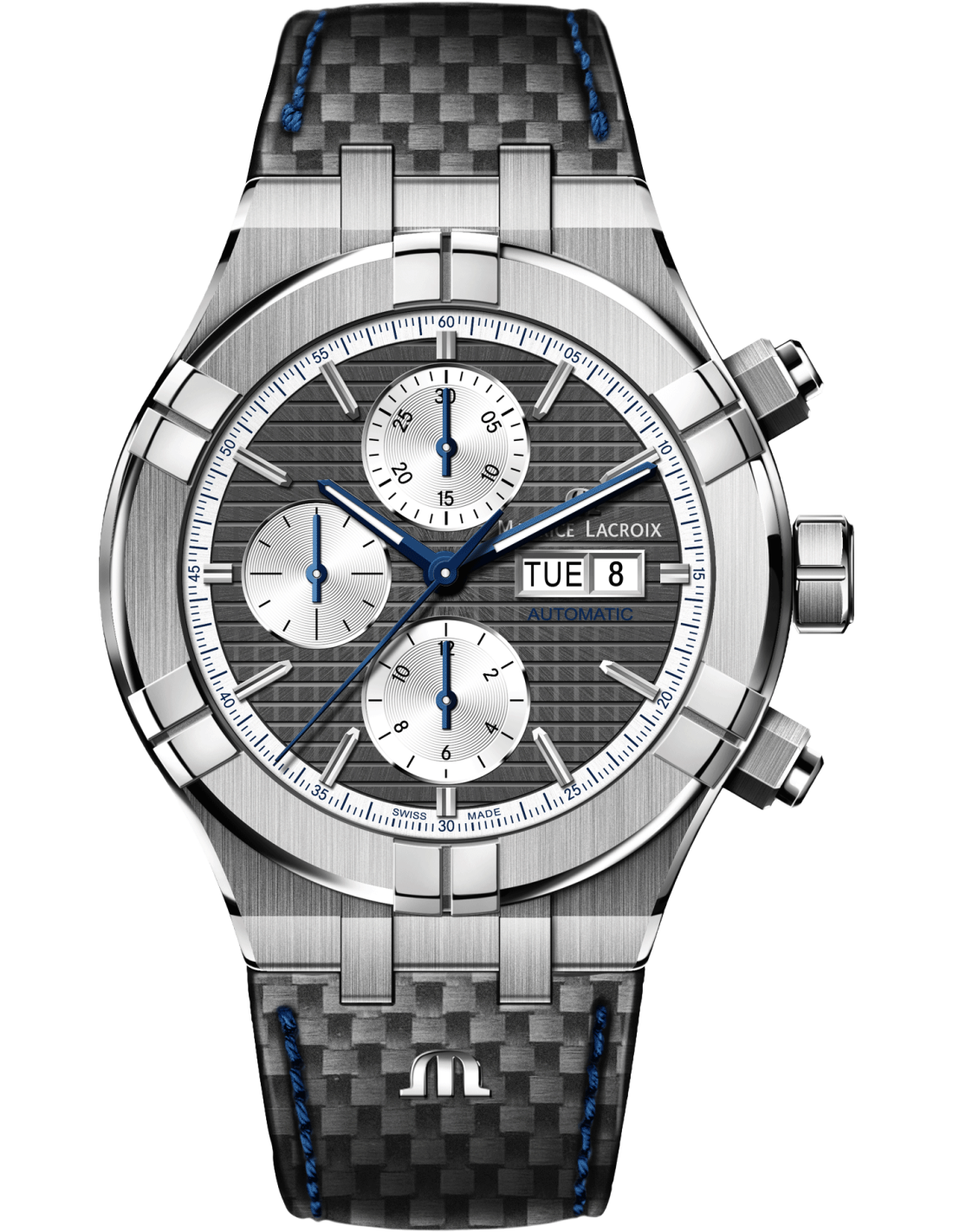 MAURICE LACROIX AIKON AUTOMATIC CHRONOGRAPH - FWC LIMITED EDITION