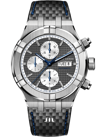 MAURICE LACROIX AIKON AUTOMATIC CHRONOGRAPH - FWC LIMITED EDITION