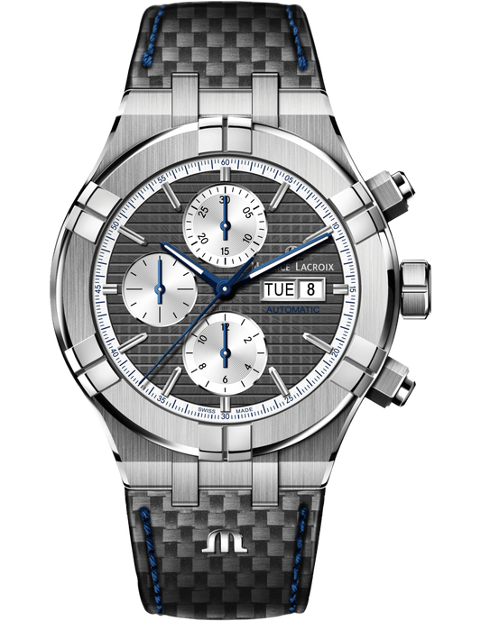 MAURICE LACROIX AIKON AUTOMATIC CHRONOGRAPH - FWC LIMITED EDITION