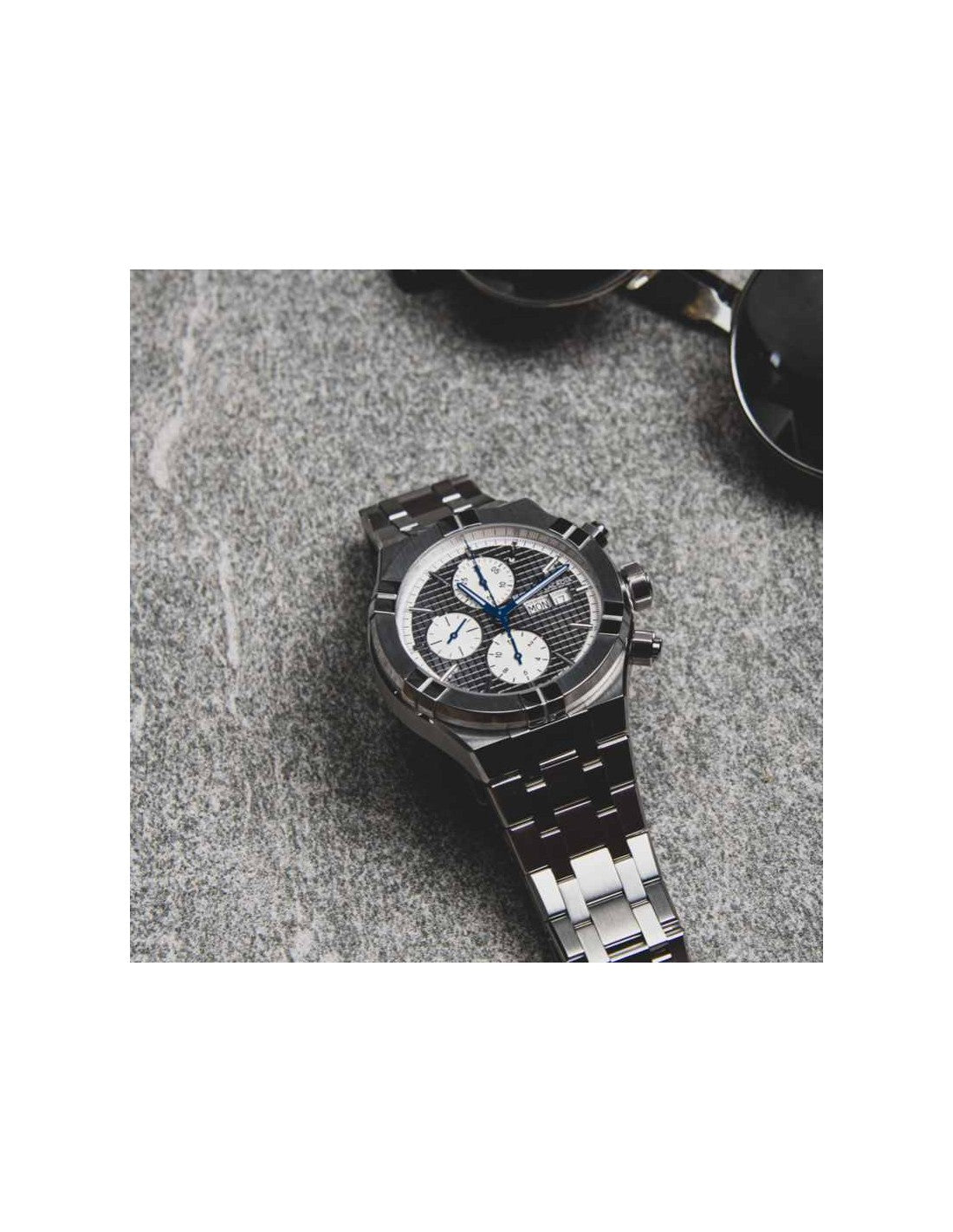 MAURICE LACROIX AIKON AUTOMATIC CHRONOGRAPH - FWC LIMITED EDITION