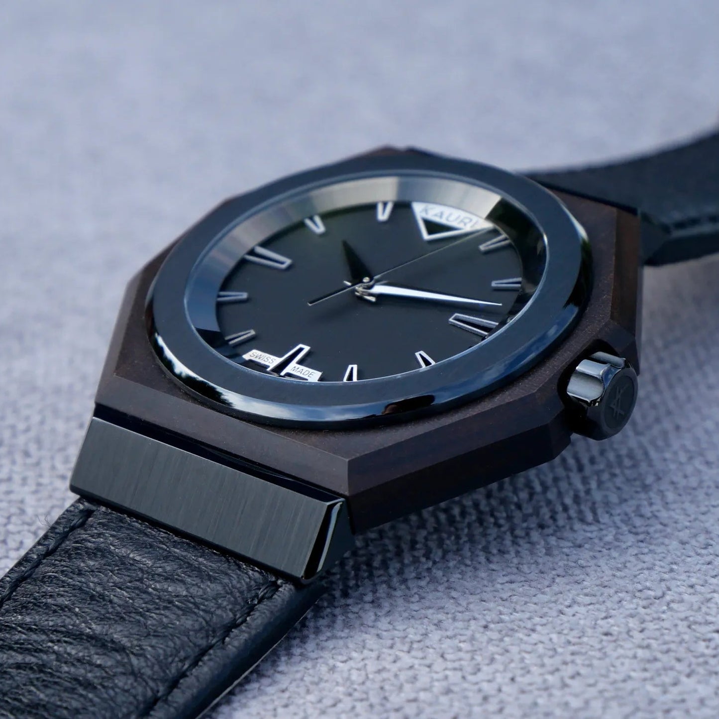 Modèle O1 - Montre Unique