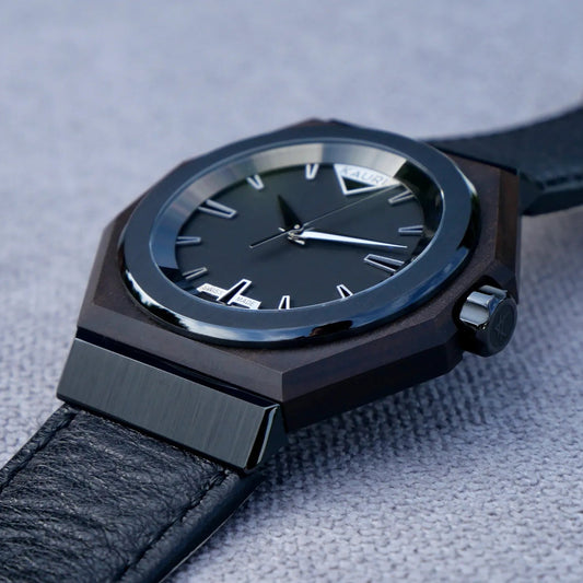Modèle O1 - Montre Unique