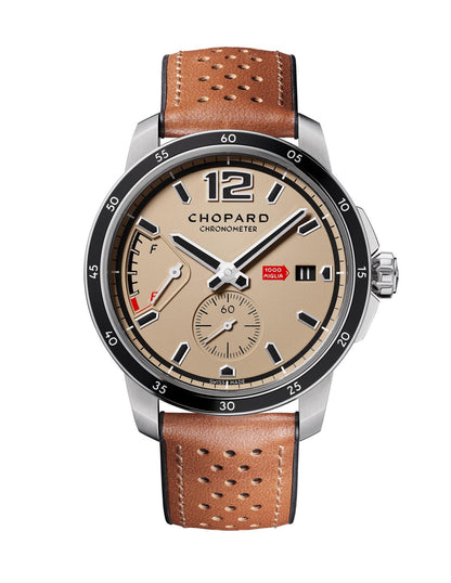CHOPARD 1000 MIGLIA SAFARI GMT & BMC