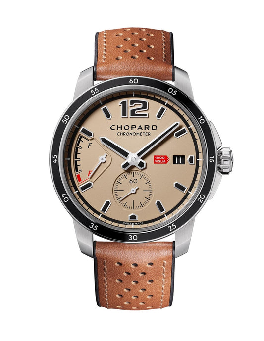 CHOPARD 1000 MIGLIA SAFARI GMT & BMC