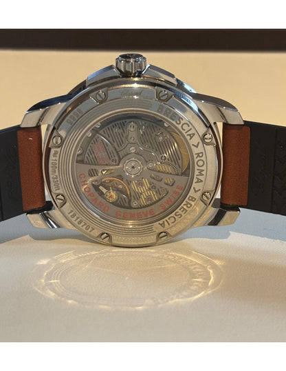 CHOPARD 1000 MIGLIA SAFARI GMT & BMC