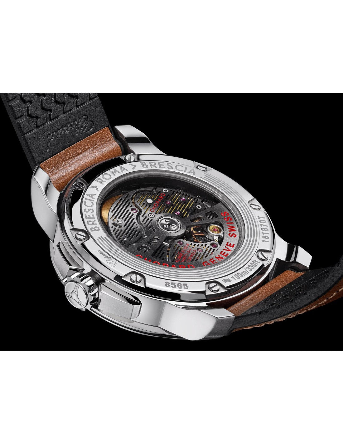 CHOPARD 1000 MIGLIA SAFARI GMT & BMC