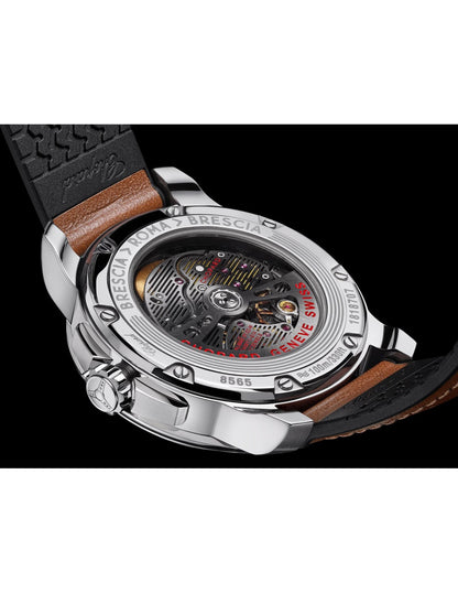 CHOPARD 1000 MIGLIA SAFARI GMT & BMC