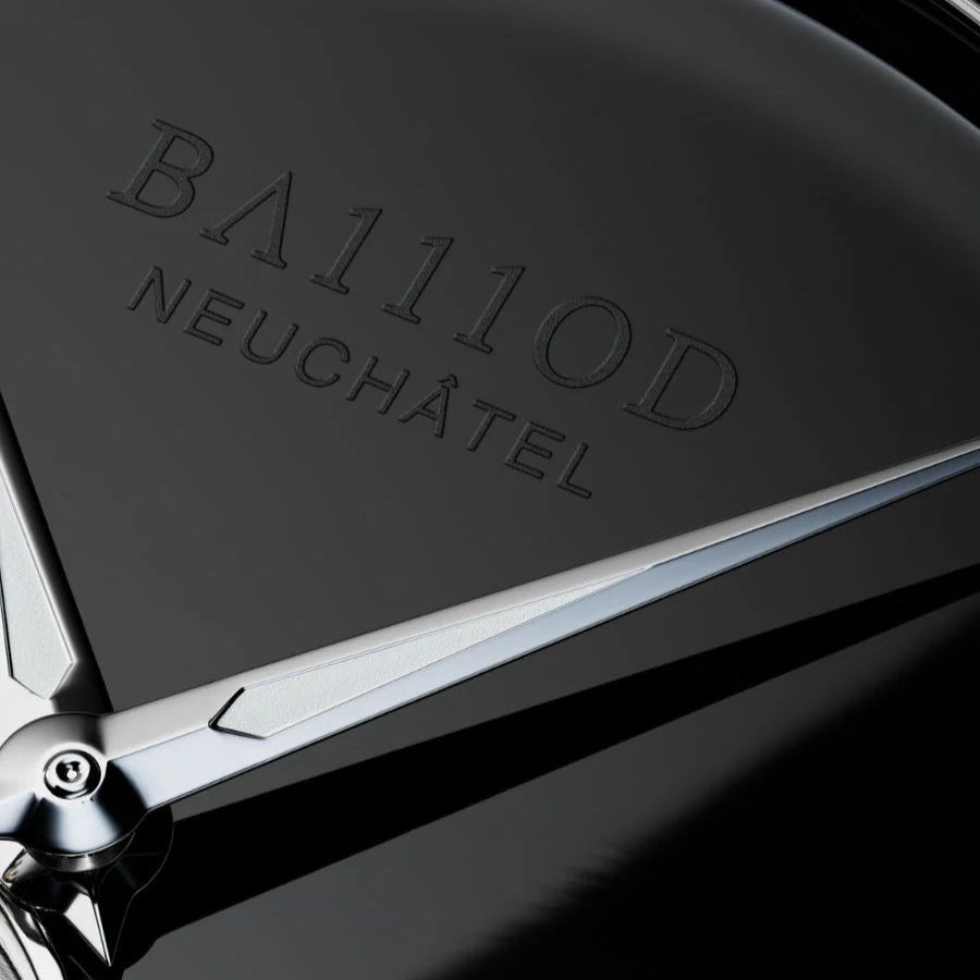 Chapitre 4.7 - TOURBILLON ONYX