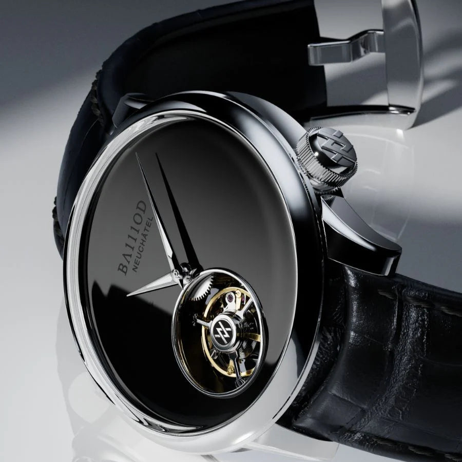Chapitre 4.7 - TOURBILLON ONYX