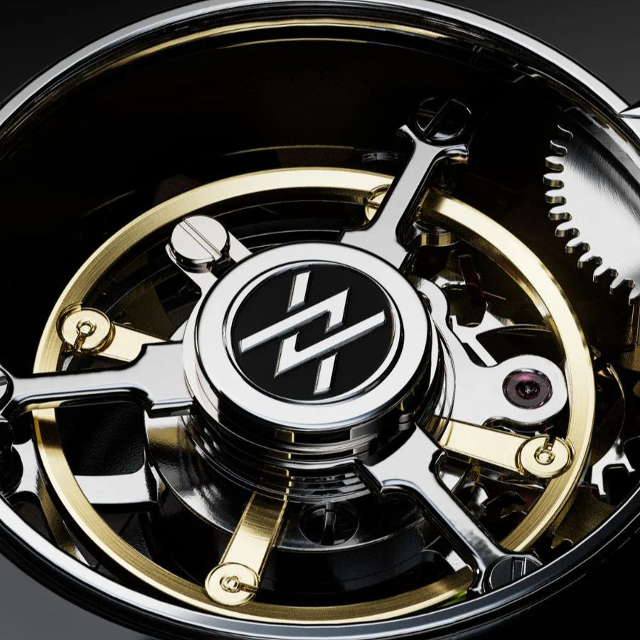Chapitre 4.7 - TOURBILLON ONYX