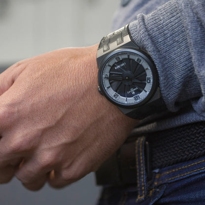 Perrelet x Label Noir - Turbine Evo