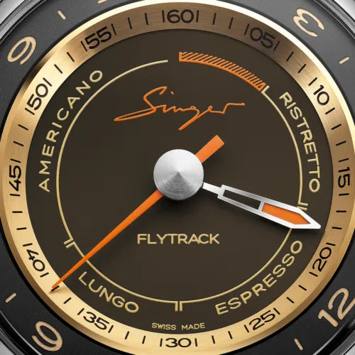 FLYTRACK BARISTA