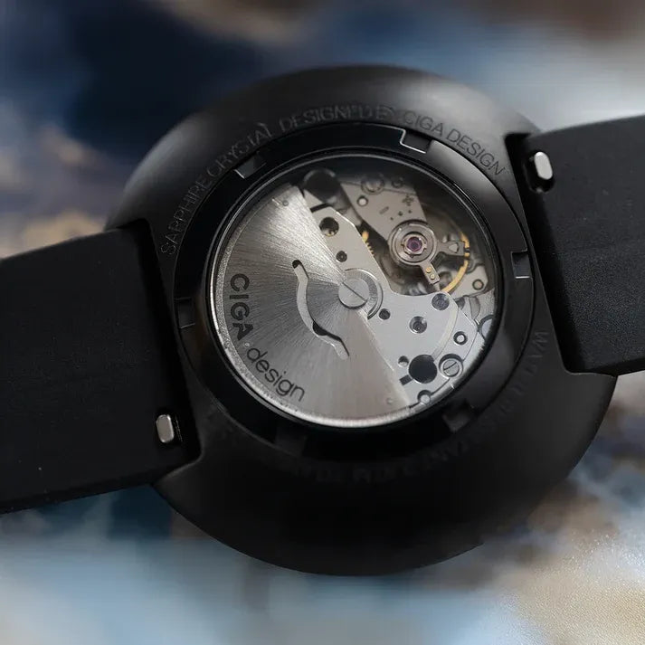 Black Star Ciga Design x Label Noir