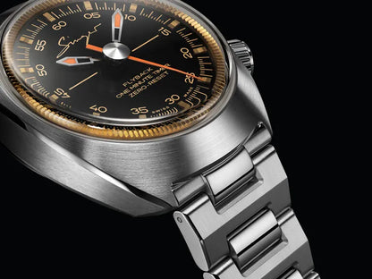 1969 Black timer