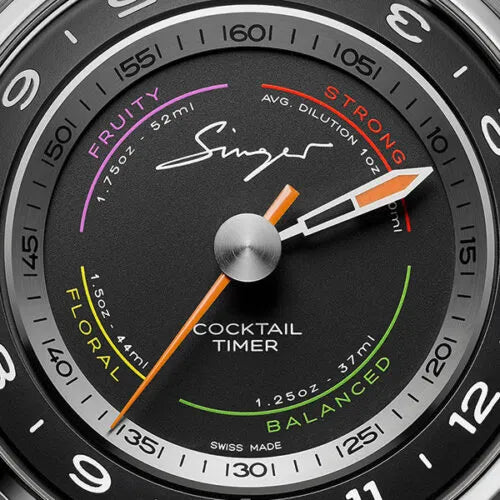FLYTRACK COCKTAIL