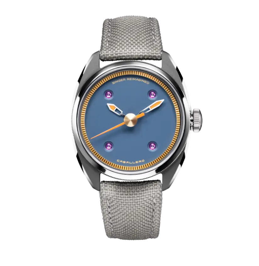 Caballero Titanium