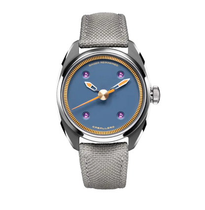 Caballero Titanium