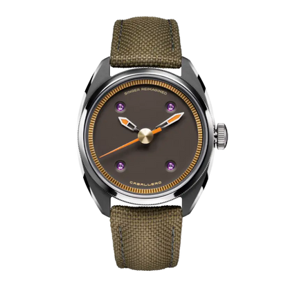 Caballero Titanium
