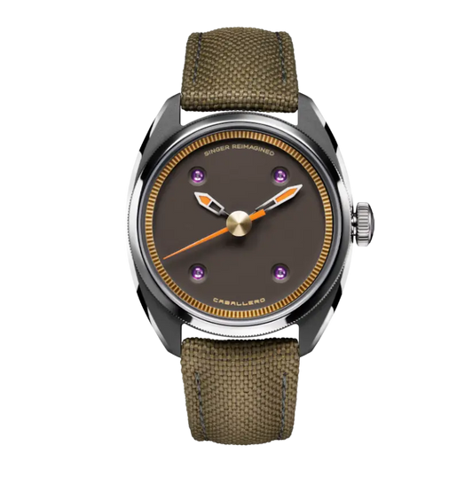 Caballero Titanium