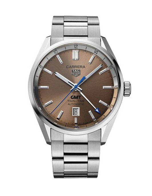Tag Heuer Carrera Twin-Time Automatic GMT Limited Edition