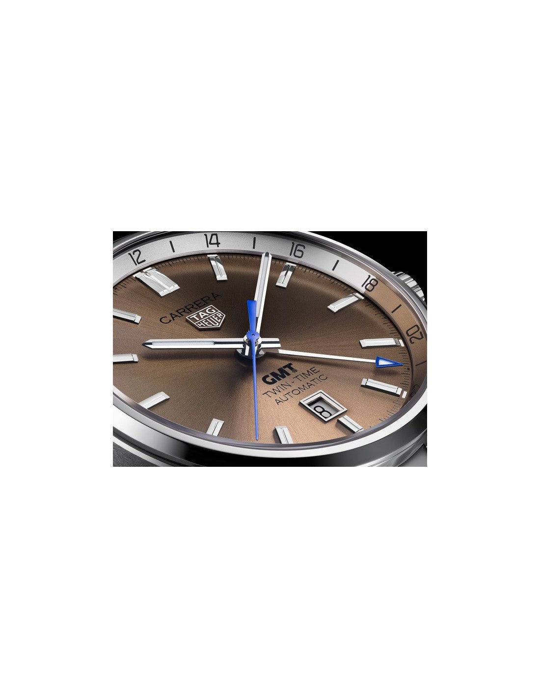 Tag Heuer Carrera Twin-Time Automatic GMT Limited Edition