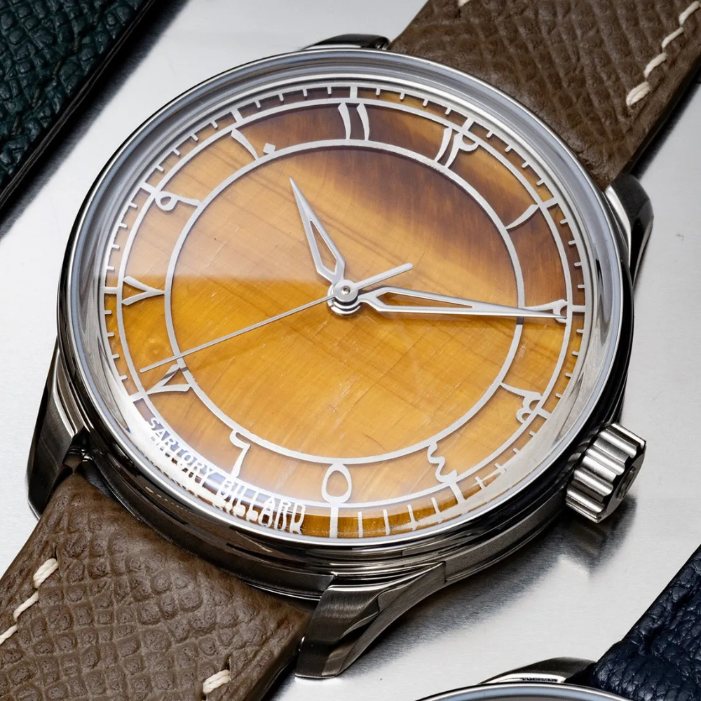 Stone Dial collection