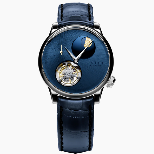 Chapitre 4 - INFINITY FLYING TOURBILLON
