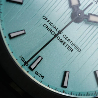 Chapitre 7- CHRONOMETRE Edition été 2025 (caoutchouc)