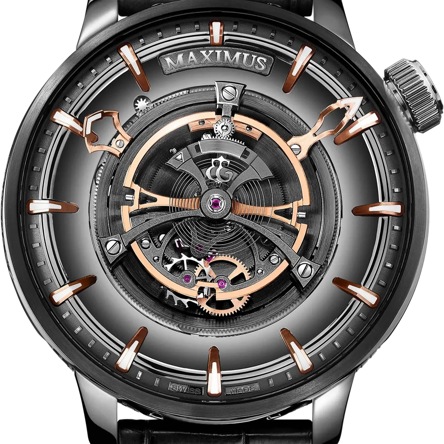 Maximus Tourbillon