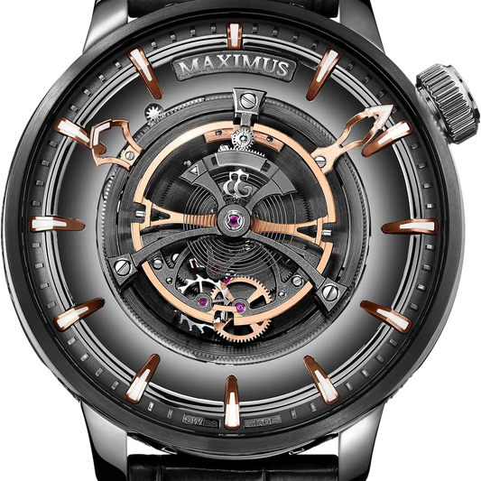 Maximus Tourbillon