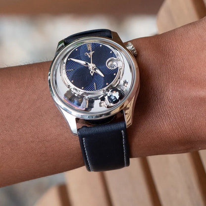 AstroLuna T5 Classic Blue Papillon