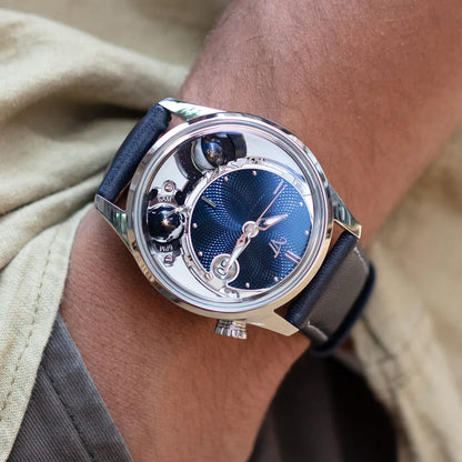 AstroLuna T5 Classic Blue Papillon